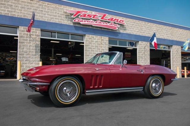 1965 Chevrolet Corvette Ask About Free Shipping!