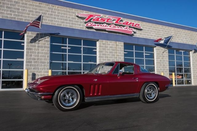 1965 Chevrolet Corvette Ask About Free Shipping