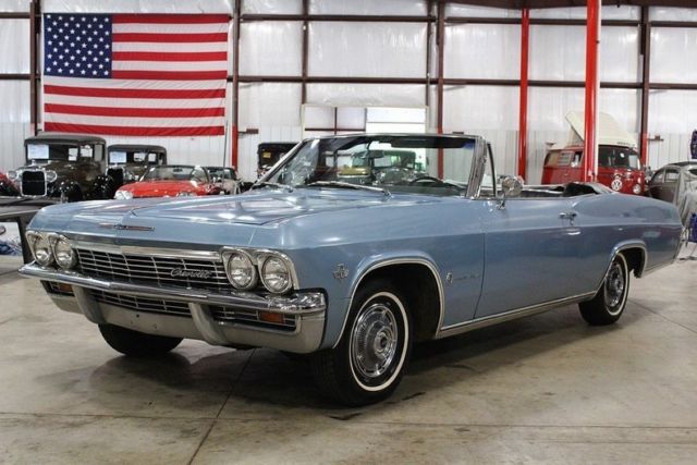 1965 Chevrolet Impala --