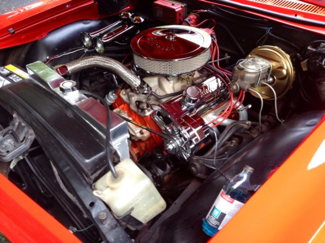 1965 Chevrolet Impala Super Sport SS Tribute Car