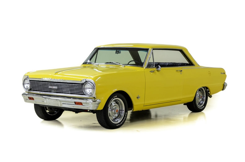 1965 Chevrolet Nova --