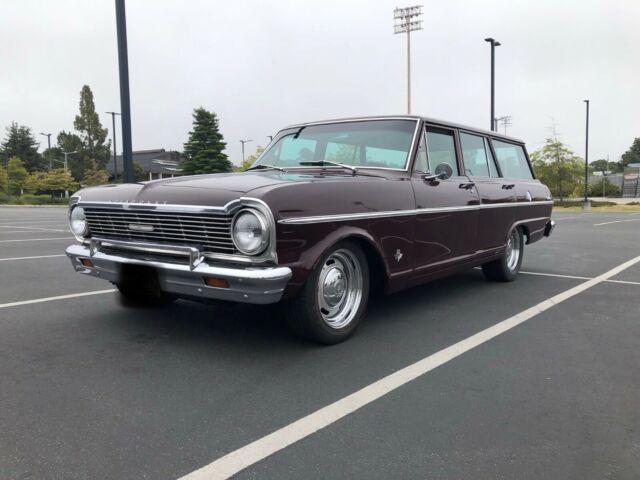 1965 Chevrolet Nova 400