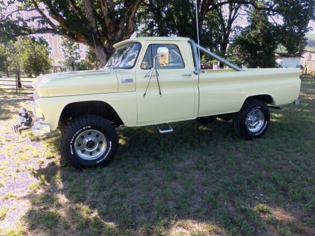 1965 Chevrolet Other Pickups