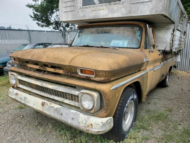 1965 Chevrolet Other Pickups C20