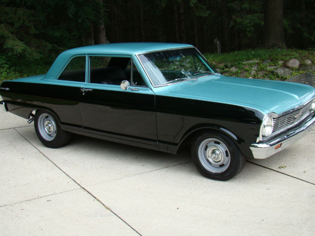 1965 Chevrolet Nova Chevy II Coupe