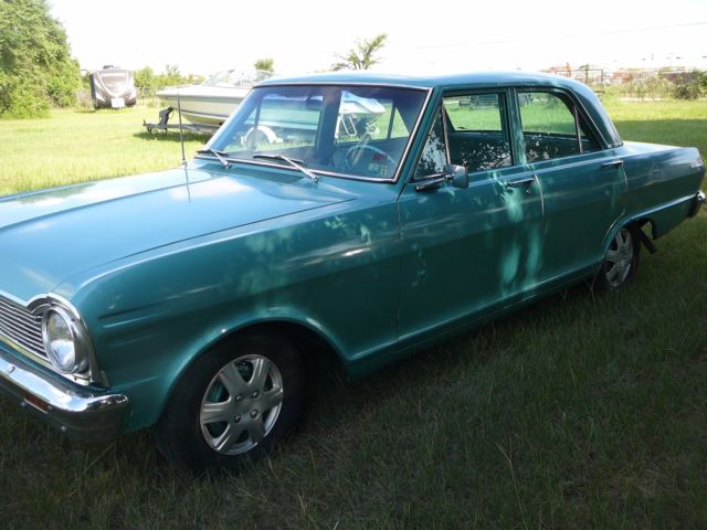 1965 Chevrolet Other Chevy ll