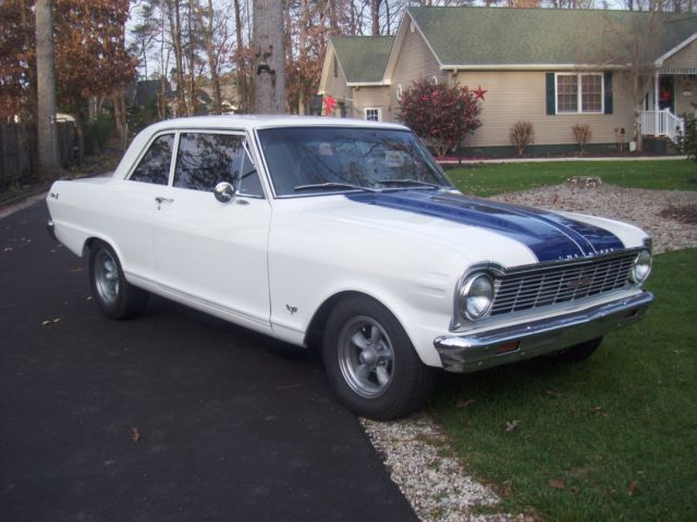 1965 Chevrolet Nova Nova