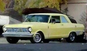 1965 Chevrolet Nova nova