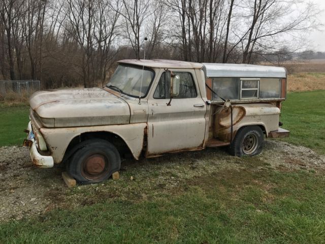 1965 Chevrolet Other Pickups