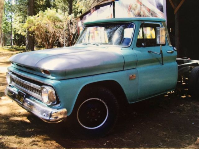 1965 Chevrolet Other Pickups Dual Rear Wheels