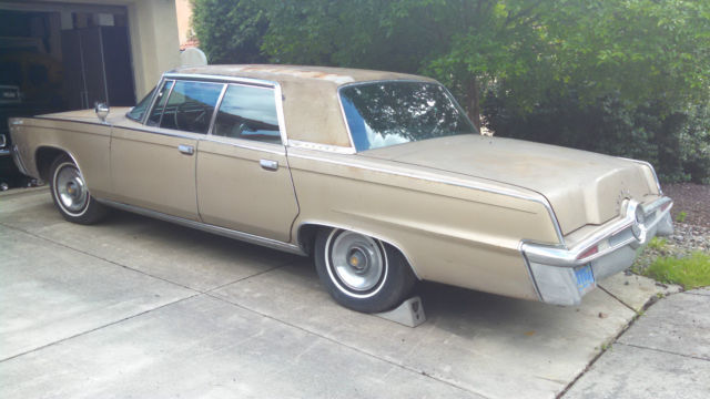 1965 Chrysler Imperial Crown