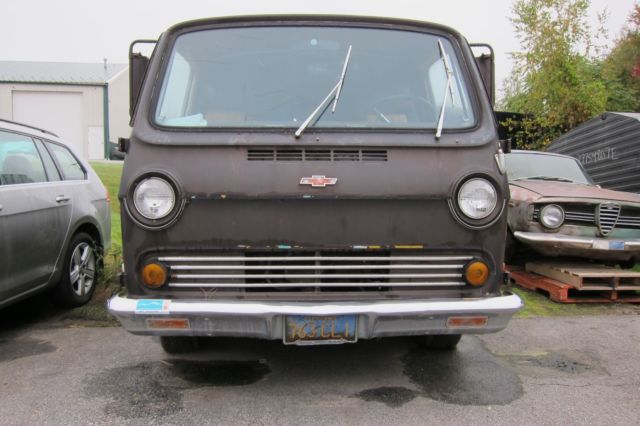 1965 Chevrolet Van G10