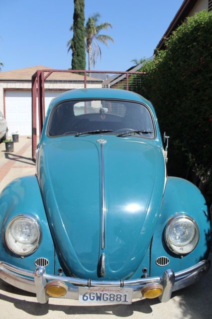 1964 Volkswagen Beetle - Classic yes