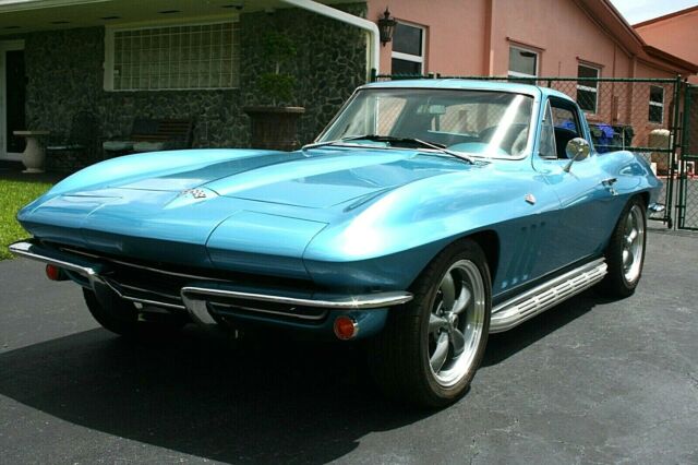1965 Chevrolet Corvette Coupe L79 Numbers Matching Frame-Off Restoration