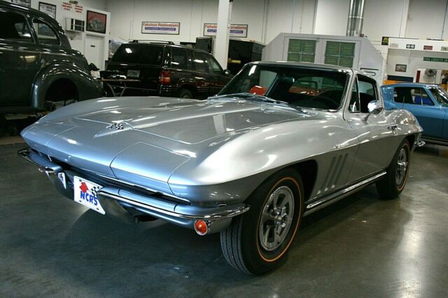 1965 Chevrolet Corvette Coupe Restored Fuel Injection 4-Speed