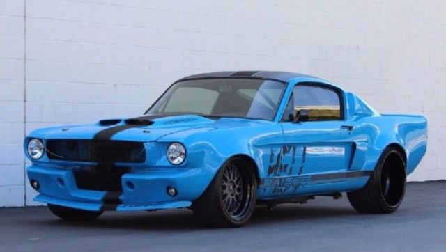 1965 Ford Mustang Custom - Pro Touring