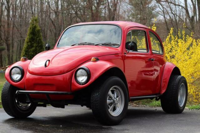 1965 Volkswagen Beetle Baja