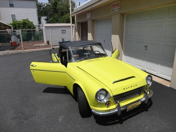 1965 Datsun Other