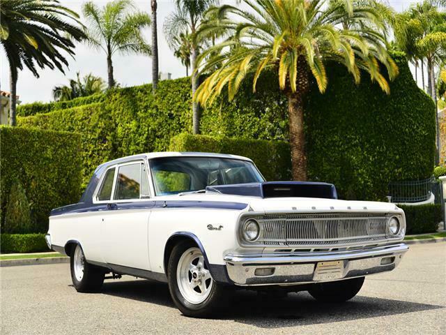 1965 Dodge Coronet 426 Hemi