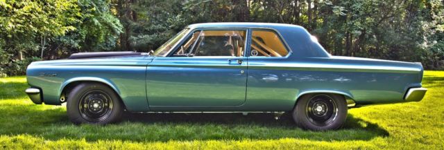1965 Dodge Coronet A990