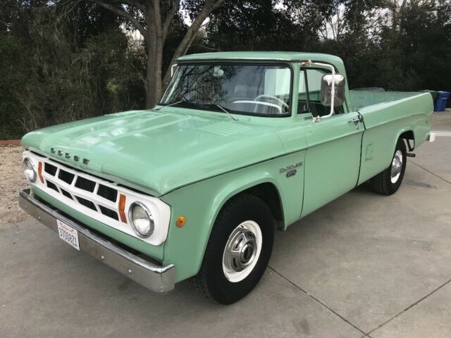 1965 Dodge Other Pickups Custom