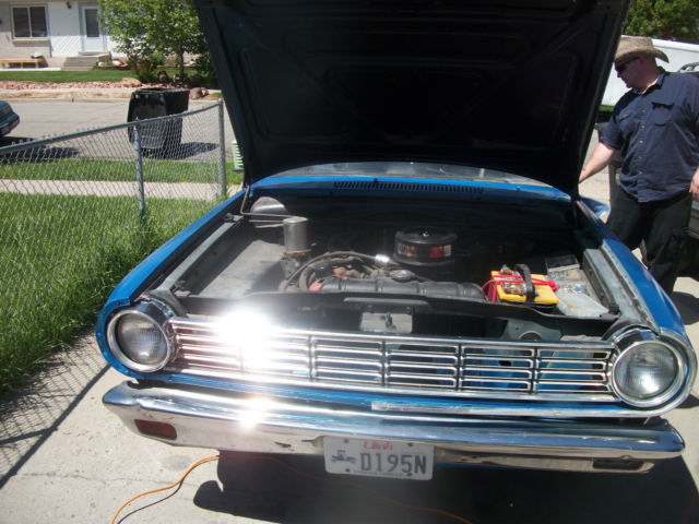 1965 Dodge Dart