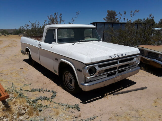 1965 Dodge Other Pickups Base