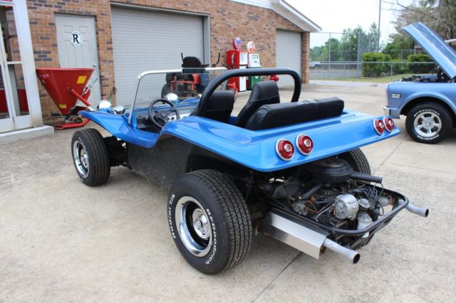 corvair powered dune buggy