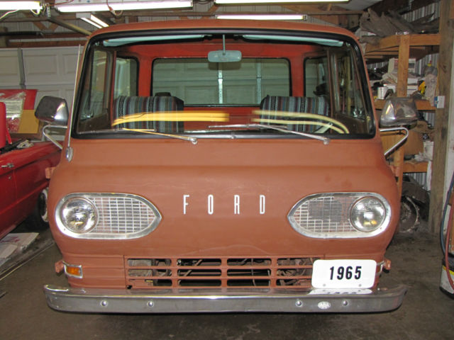 1965 Ford E-Series Van  spring special