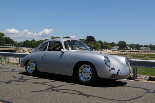 1965 Emory Porsche 356 Outlaw Restored Great Race History The Finest For Sale Photos