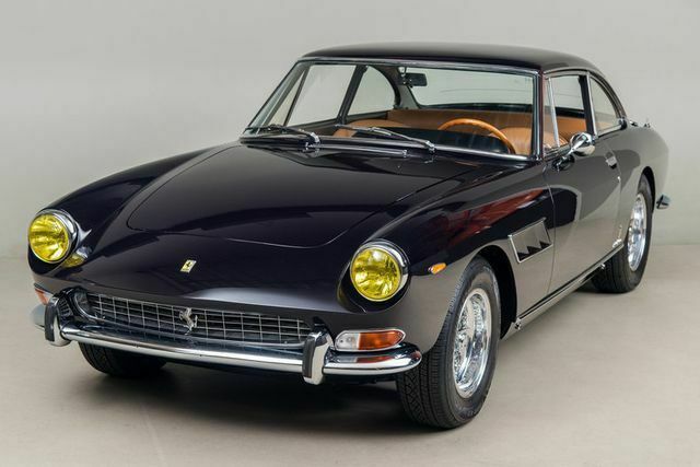 1965 Ferrari 330 GT 2+2 2+2