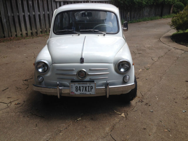 1965 Fiat