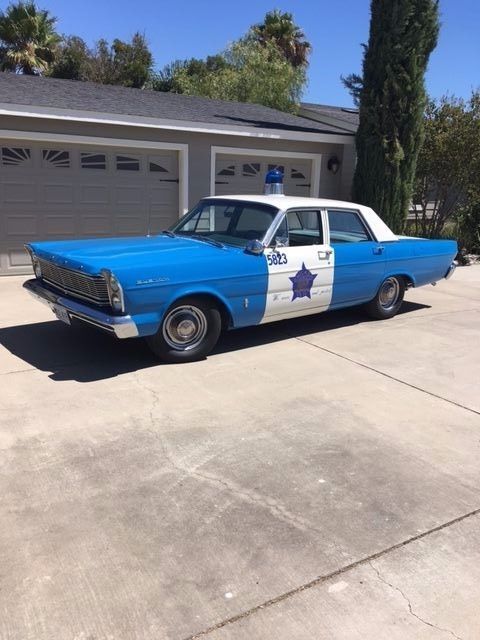 1965 Ford Galaxie Custom