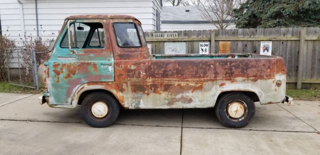 1965 Ford Other Pickups base