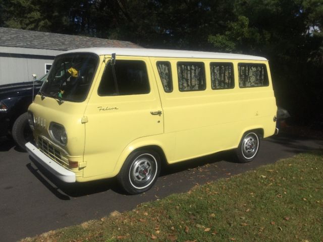 1965 ford econoline for sale