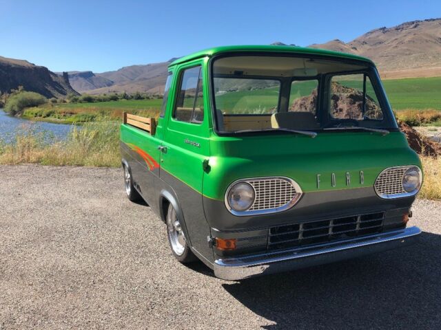 1961 Ford E-Series Van Pick-Up
