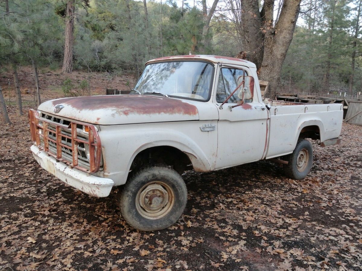 1965 Ford F-100