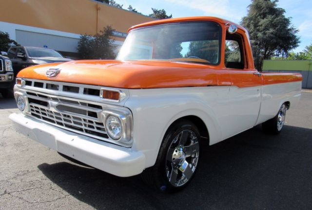 1965 Ford F-100 LONG BED