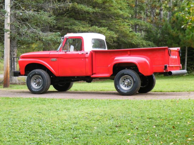 1965 Ford Other Pickups
