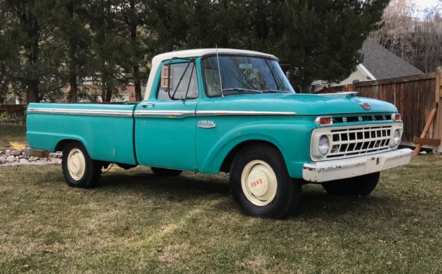 1965 Ford Other Pickups Pick-up