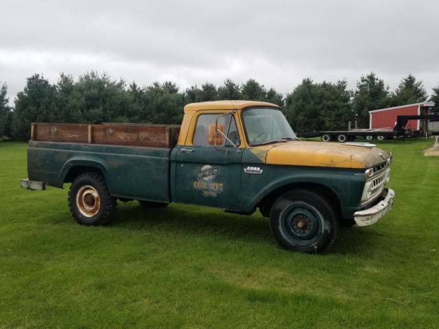 1965 Ford Other Pickups