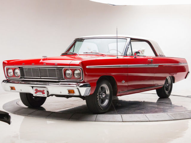 1965 Ford Fairlane Sport Coupe