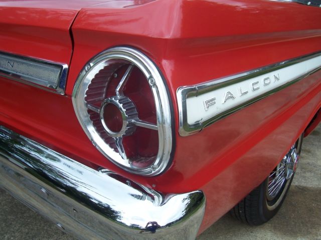 1965 Ford Falcon convertible