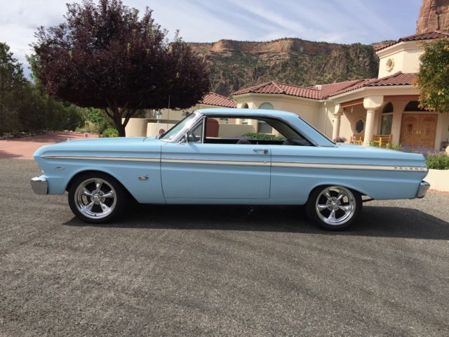 1965 Ford Falcon Hardtop Coupe
