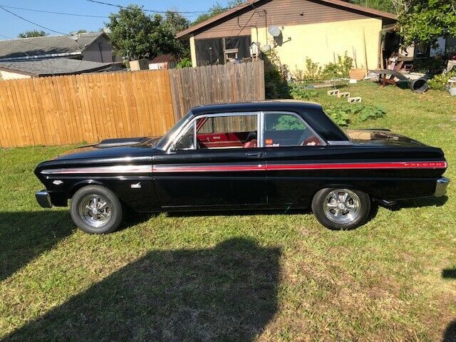 1965 Ford Falcon 2 dr ht