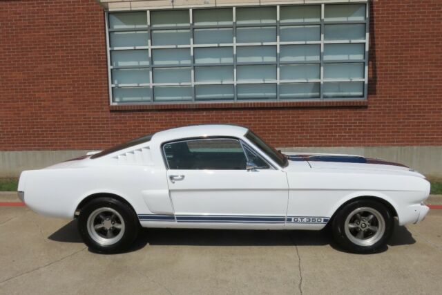 1965 Ford Mustang GT350 Fastback