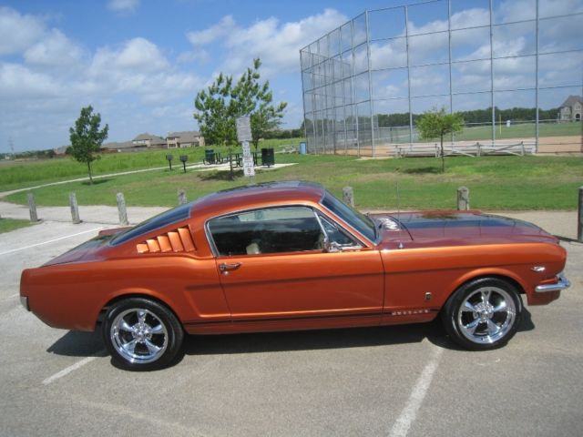 1965 Ford Mustang Fastback GT