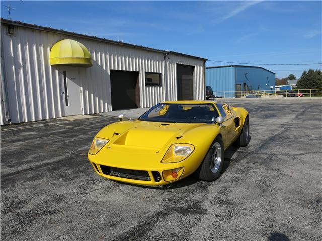 1965 Ford Ford GT N/A