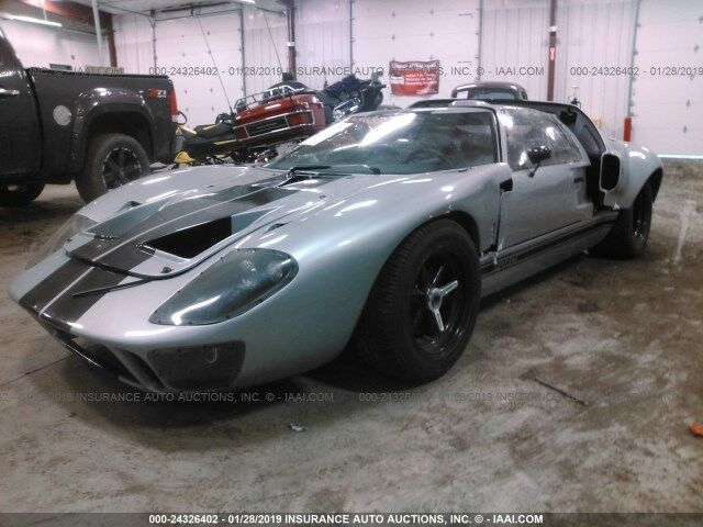 1965 Ford Ford GT MK1