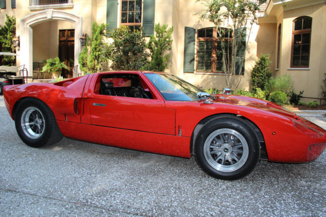 1965 Ford Ford GT